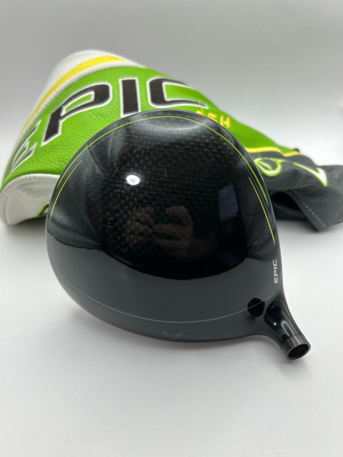 Callaway EPIC FLASH STAR 9.5 driver head only Right-Handed from Japan 340714