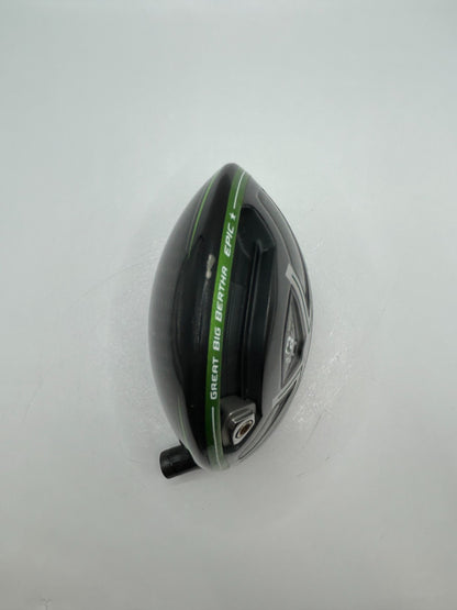 Callaway GBB EPIC STAR 10.5 driver head only Right Handed from Japan 388813