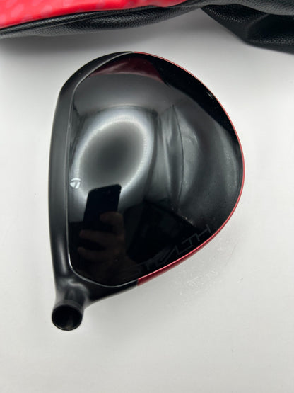 Taylormade Stealth2 9.0 driver head only With head cover Right Handed 33305
