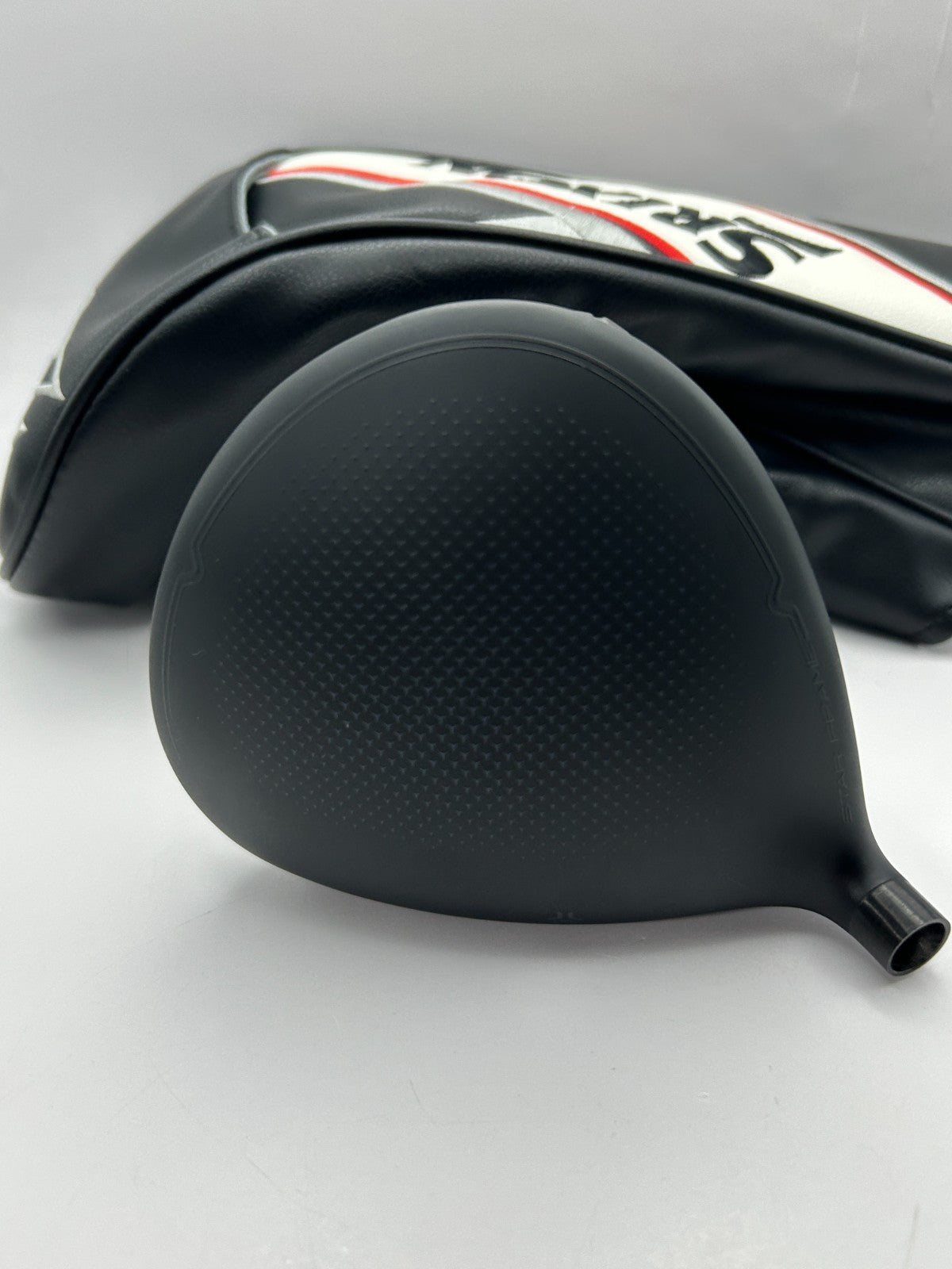 DUNLOP SRIXON ZXi LS 9.0 Driver Head with head cover RH golf from japan 313214