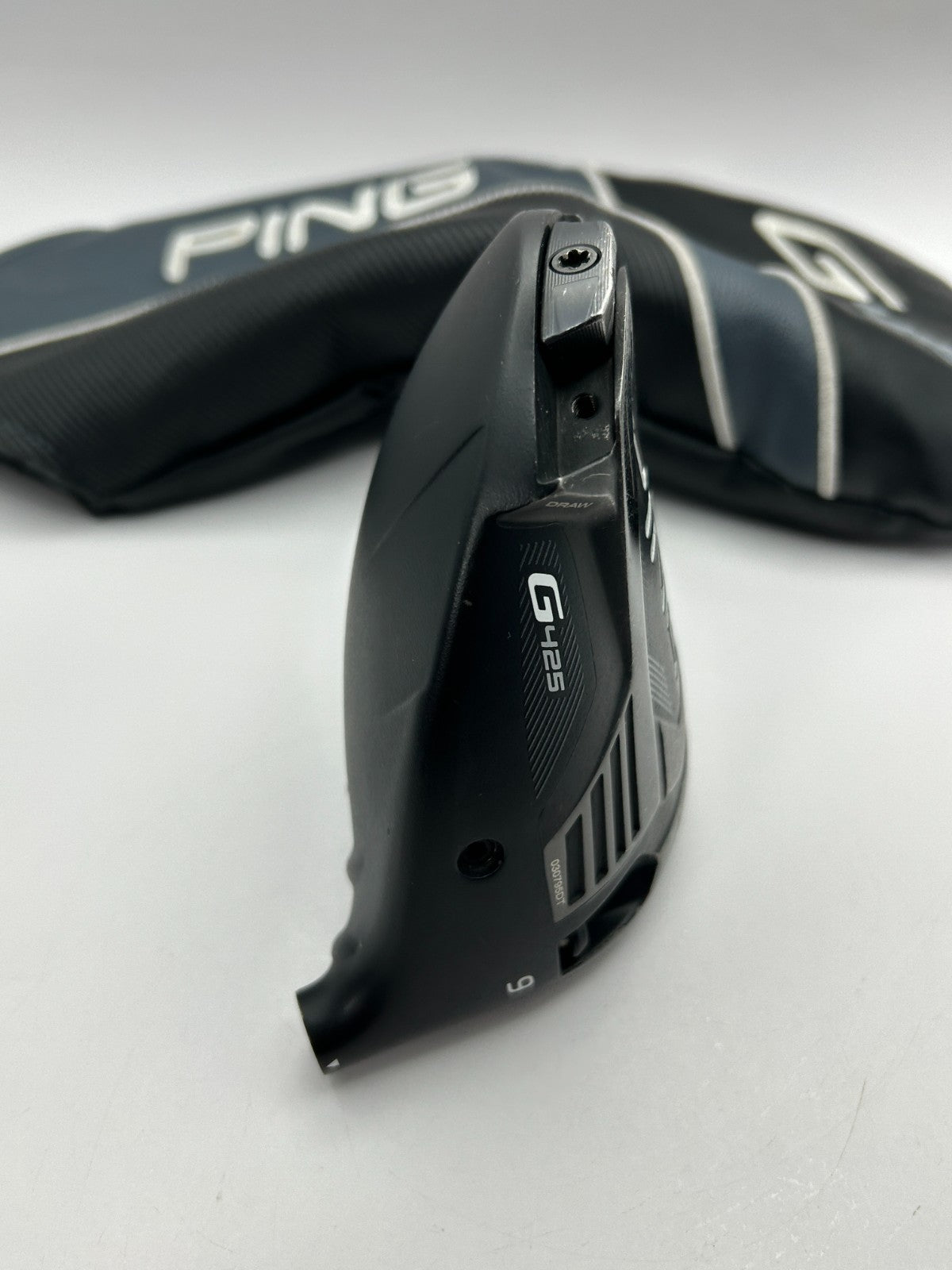 PING G425 LST 9.0 driver head only right handed golf from japan 256213