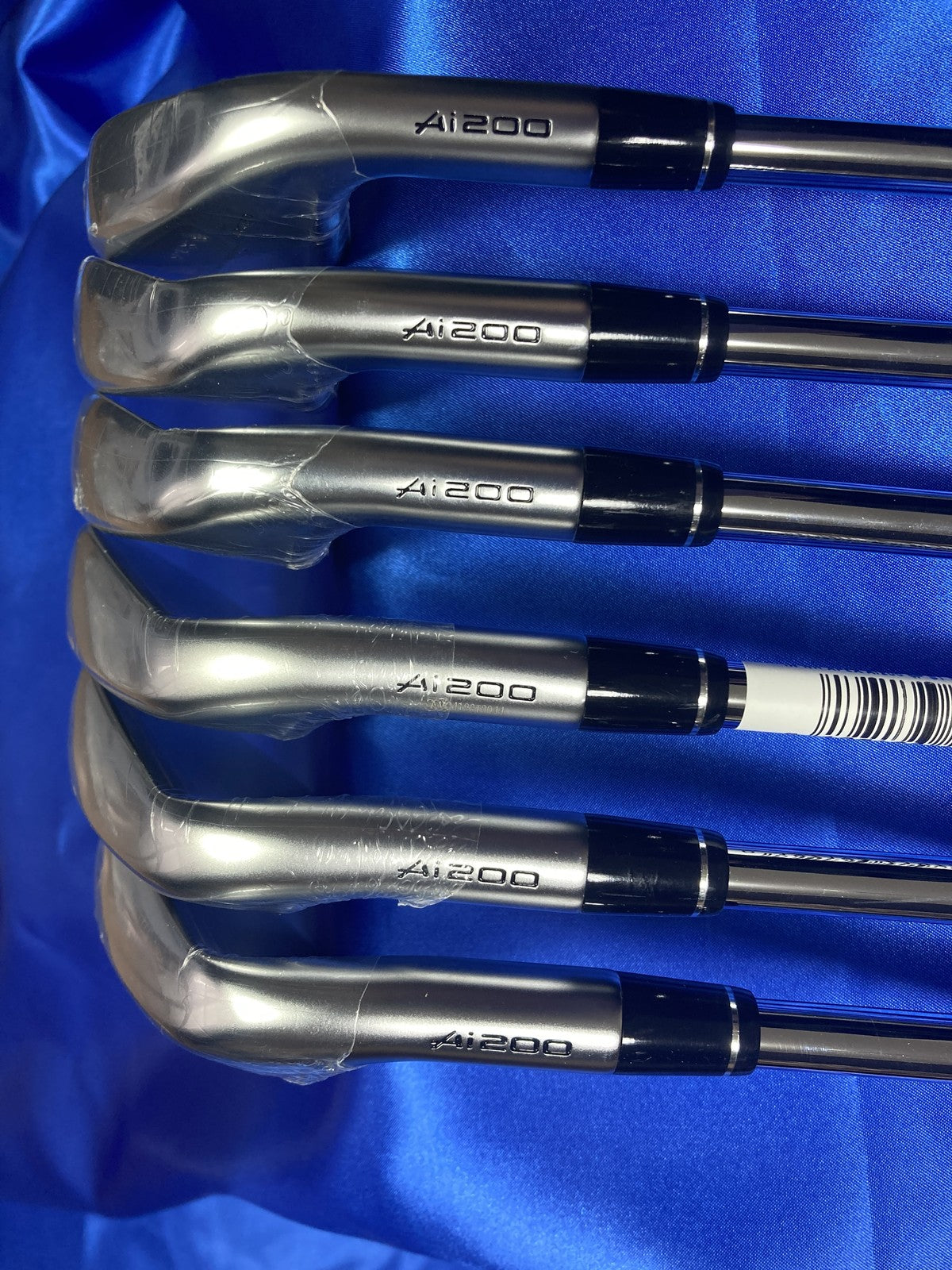 Callaway APEX Ai200 6 piece set #5 PW NS PRO MODUS3 TOUR105 Stiff Flex New8