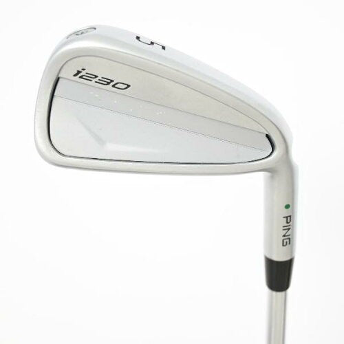 PING i230 Iron Set 5 PW 6 Clubs N.S.PRO 950GH neo S Green Dot RH Used Japan0