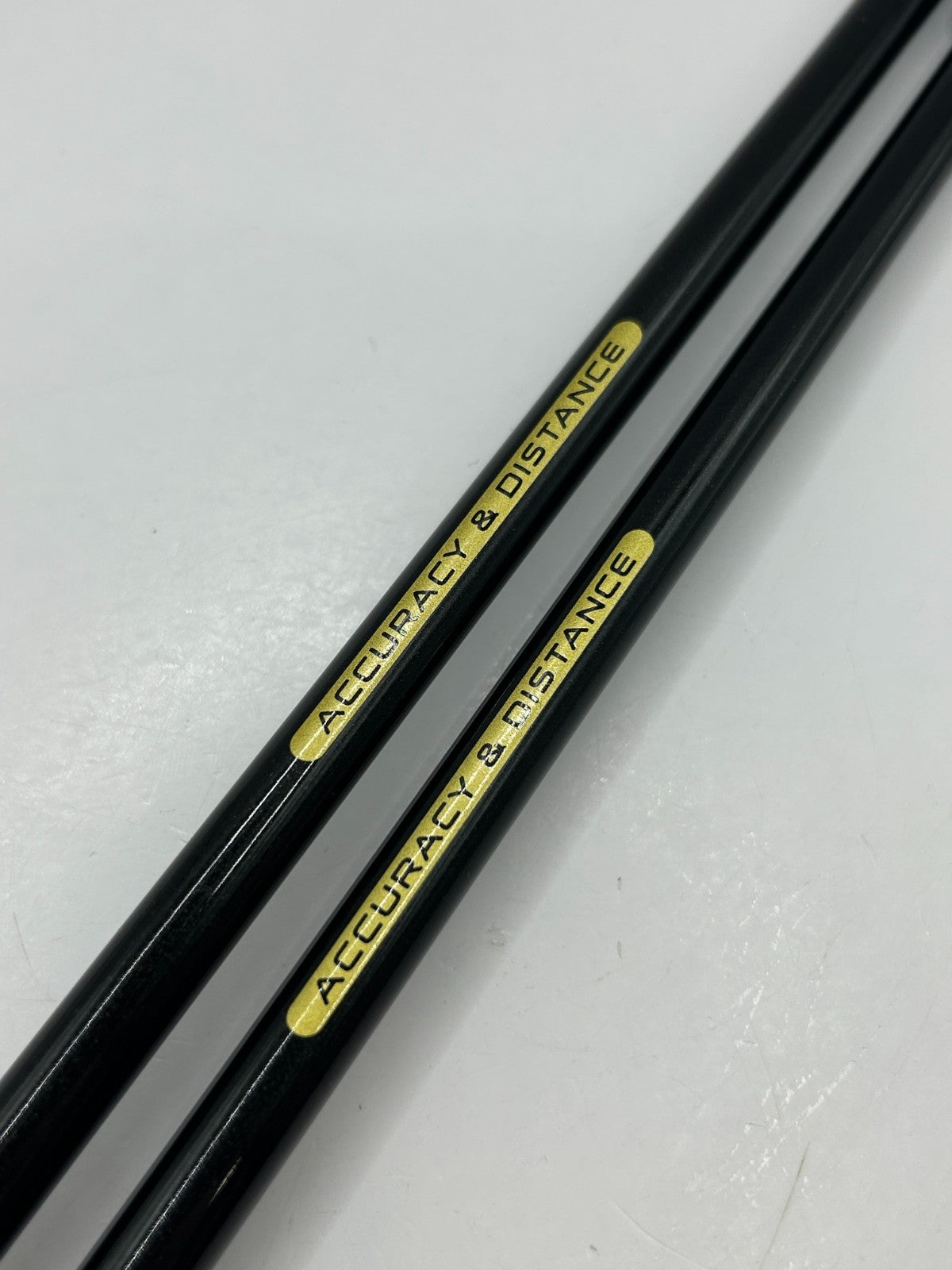 Graphite Design TOUR AD CQ 6S driver Shaft 6S Fairway Wood Shaft Set of 2 *24629