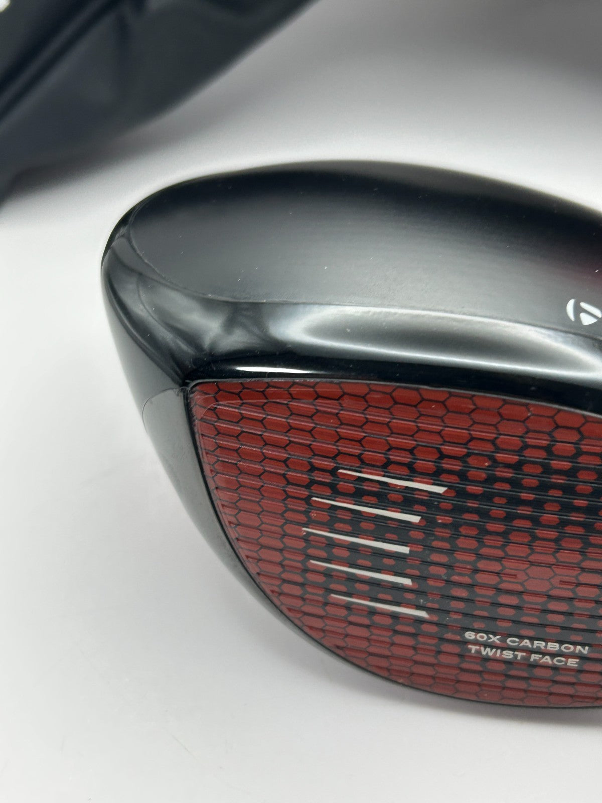 Taylormade Stealth 9.0 driver head with head cover right handed from japan 30738