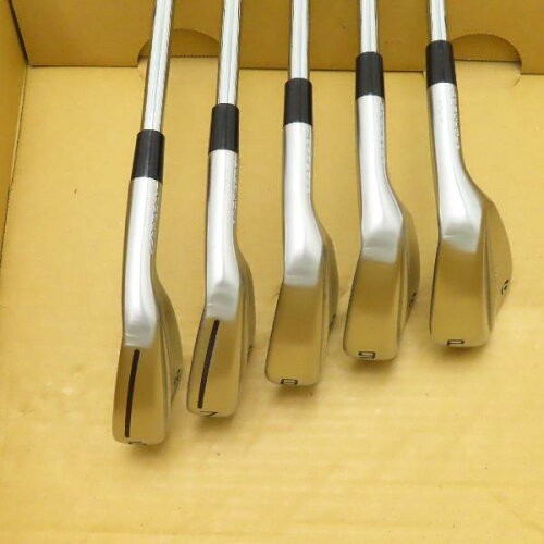 TaylorMade P770 2024 Iron Set 6 PW 5 Clubs N.S.PRO 950GH neo R RH Used6