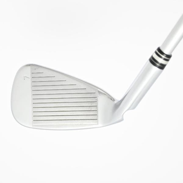 PING G430 Iron Set 7 PW 45° 5 Clubs Speeder NX 35 RH Used2
