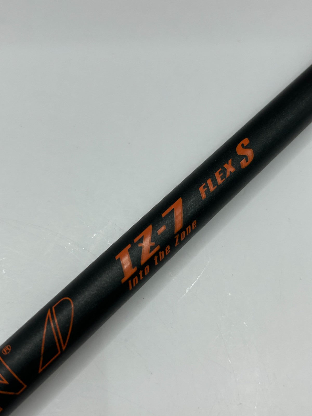 Graphite Design TOUR AD IZ 7 Stiff Fairway Wood Shaft 42.25 in No adapter *25131