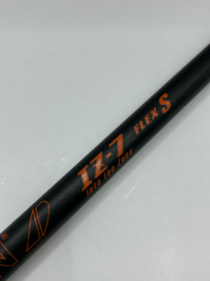 Graphite Design TOUR AD IZ 7 Stiff Fairway Wood Shaft 42.25 in No adapter *25131