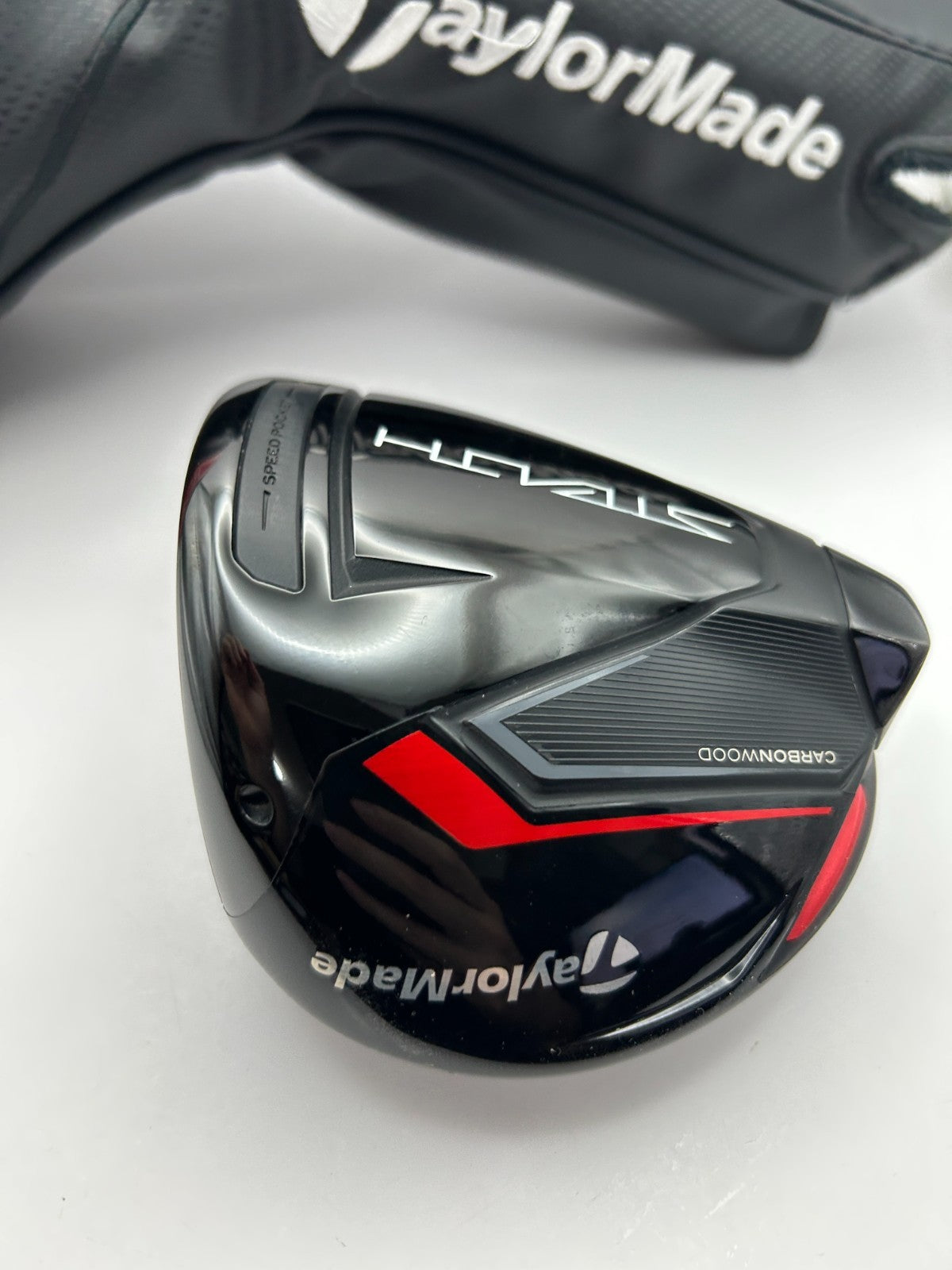 Taylormade Stealth 9.0 driver head only right handed golf from japan 33293