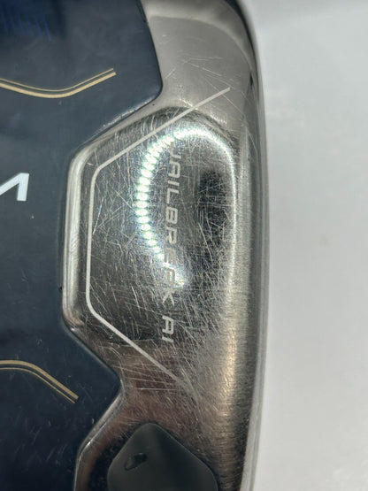 Callaway Paradym 9.0 Driver Head Only Right Handed 379617