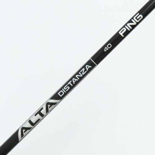 PING G425 Iron Set 7 PW 4 Clubs ALTA DISTANZA BLACK 40 R RH Used Japan4