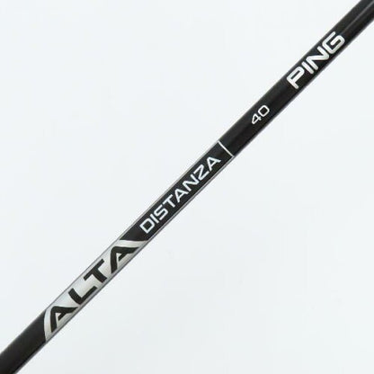 PING G425 Iron Set 7 PW 4 Clubs ALTA DISTANZA BLACK 40 R RH Used Japan4