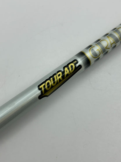 Graphite Design TOUR AD TP-6 Stiff Driver Shaft 44 in TaylorMade Adapter *23313