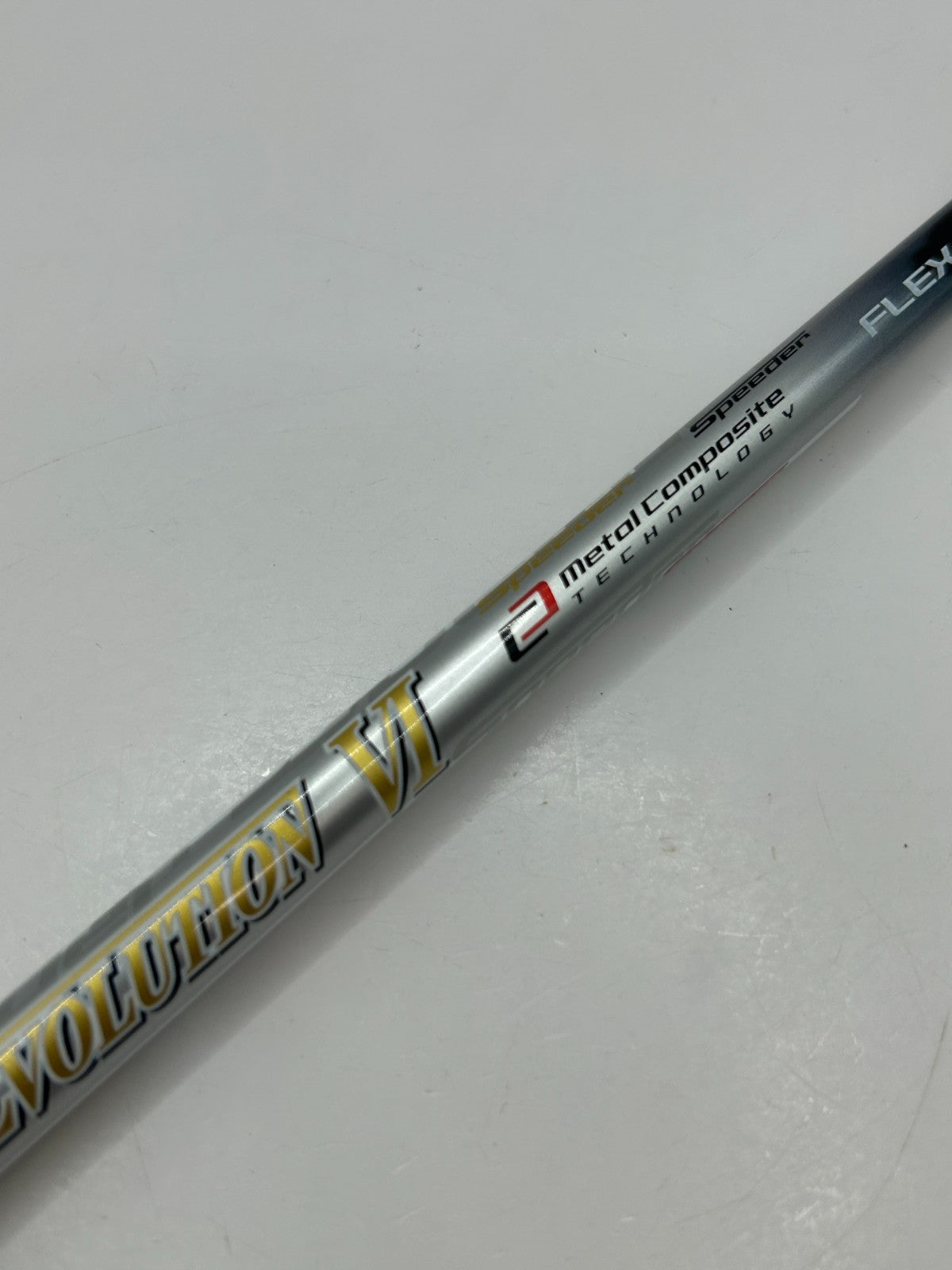 Fujikura Speeder 569 EVOLUTION Ⅵ Stiff Driver Shaft 44 in Callaway adapter *28232