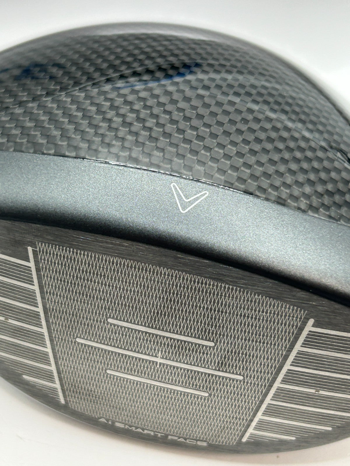 Callaway AI Smoke MAX 9.0 Driver Head Only RH With Head cover 392221