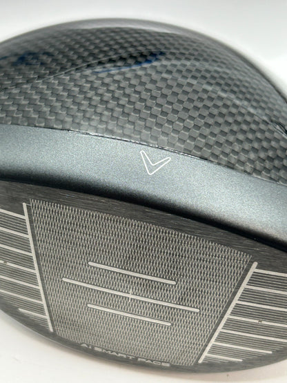 Callaway AI Smoke MAX 9.0 Driver Head Only RH With Head cover 392221
