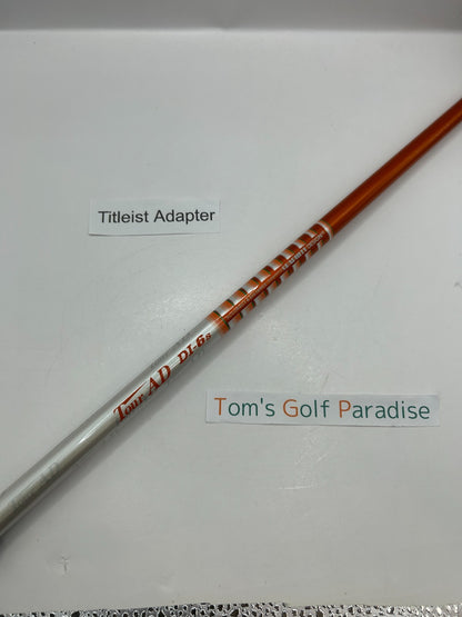 Graphite Design TOUR AD DI 6 S Driver Shaft 44.5 in Titleist adapter *30540