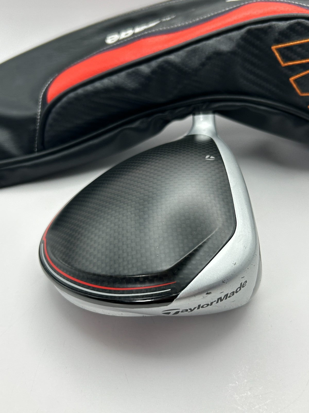 Taylormade M5 9.0 driver head only right handed golf from japan 295611