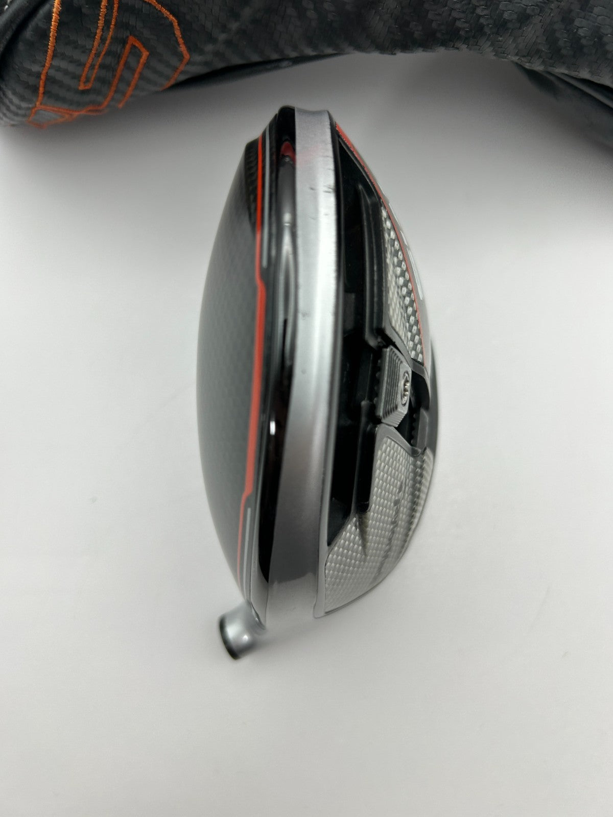 Taylormade M5 9.0 driver head only right handed golf from japan 298615