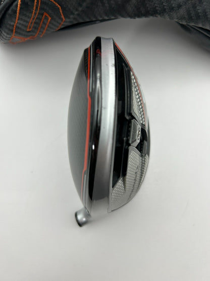 Taylormade M5 9.0 driver head only right handed golf from japan 298615