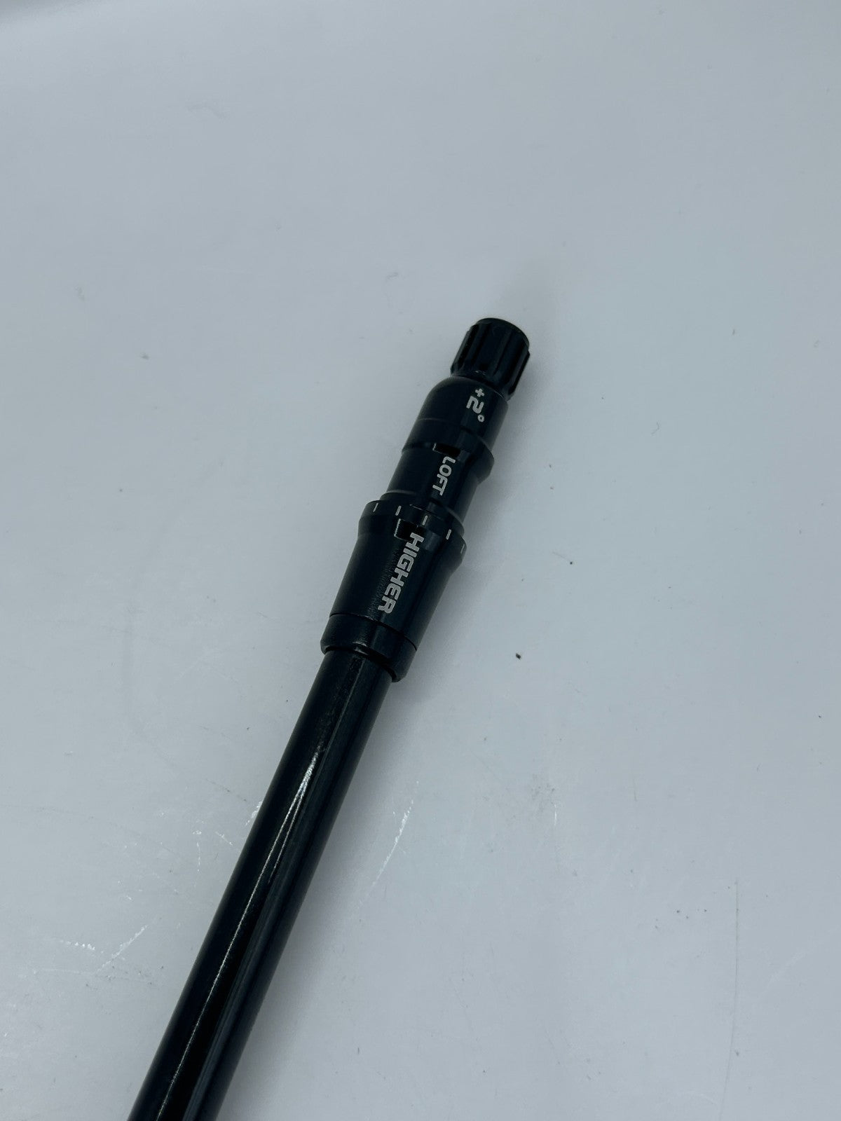 Graphite Design TOUR AD VF 6 SR Driver Shaft 44.25 in TaylorMade Adapter *325315