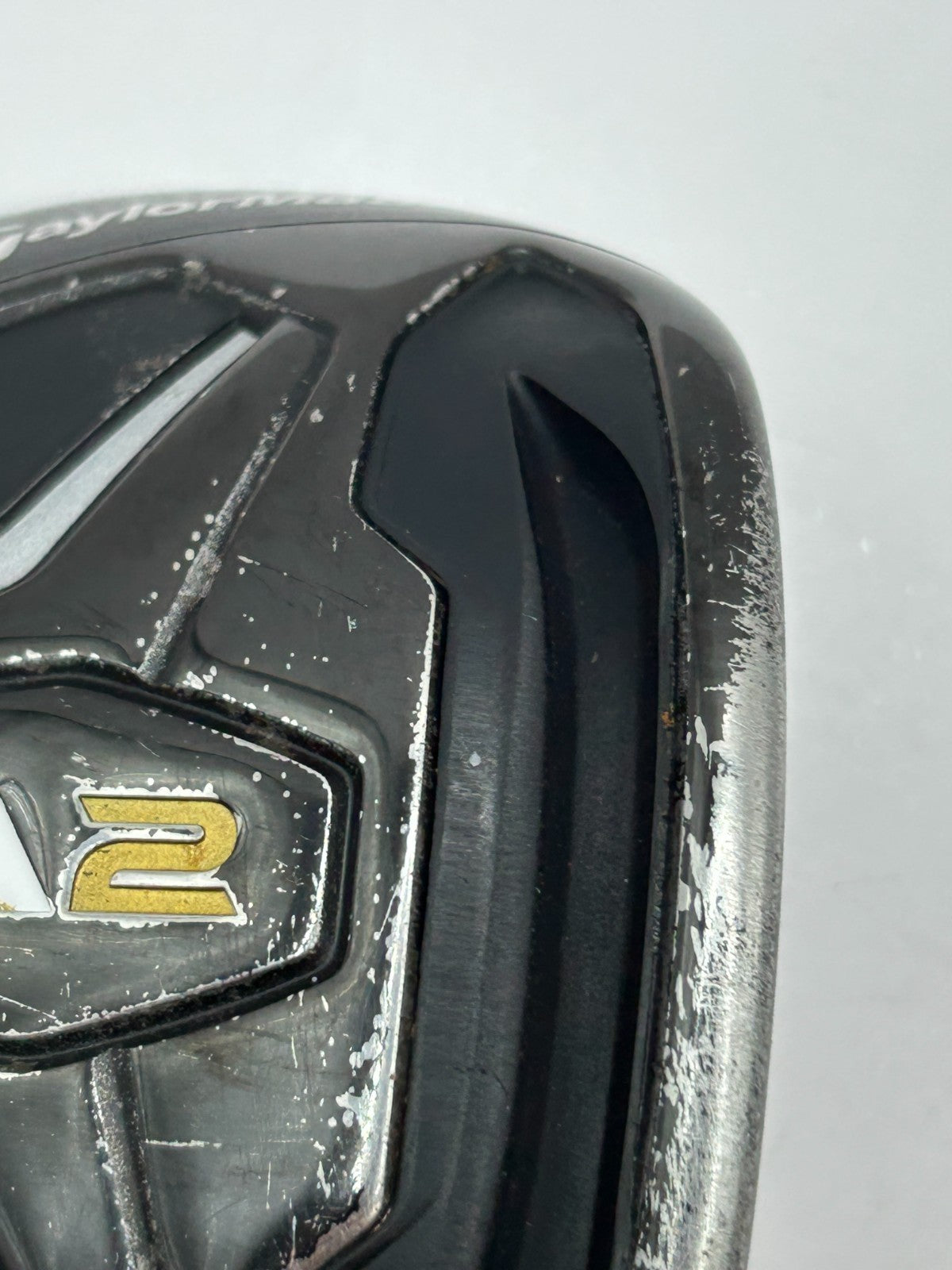 TaylorMade M2 3W 15 Fairway Wood Head Only Right Handed golf from japan 394819