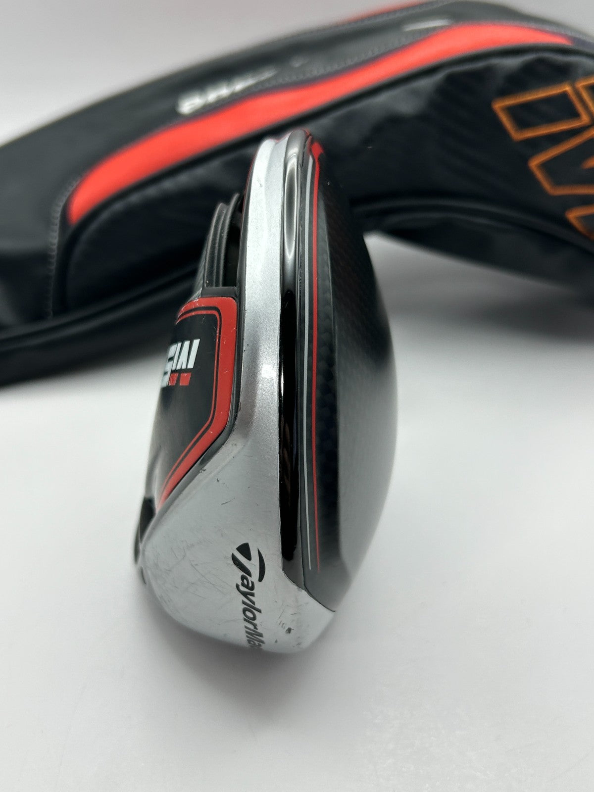 Taylormade M5 9.0 driver head only right handed golf from japan 295615