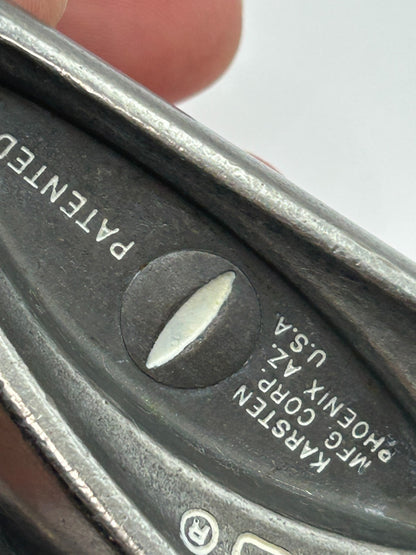 PING EYE2 Patented 3 4 Iron Heads Only RH Karsten Mfg Corp USA15