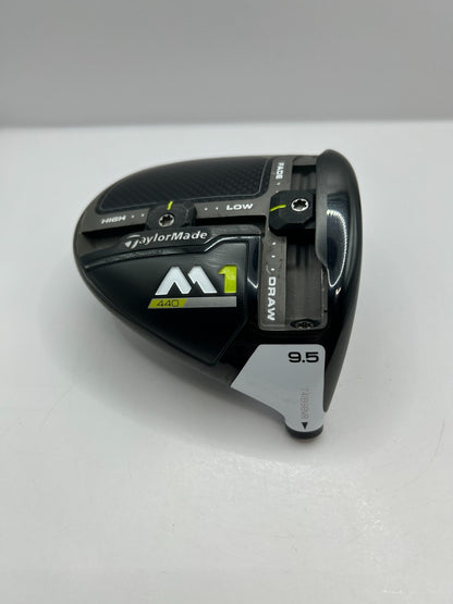TaylorMade M1 440 9.5 driver head only right handed golf from japan 36291