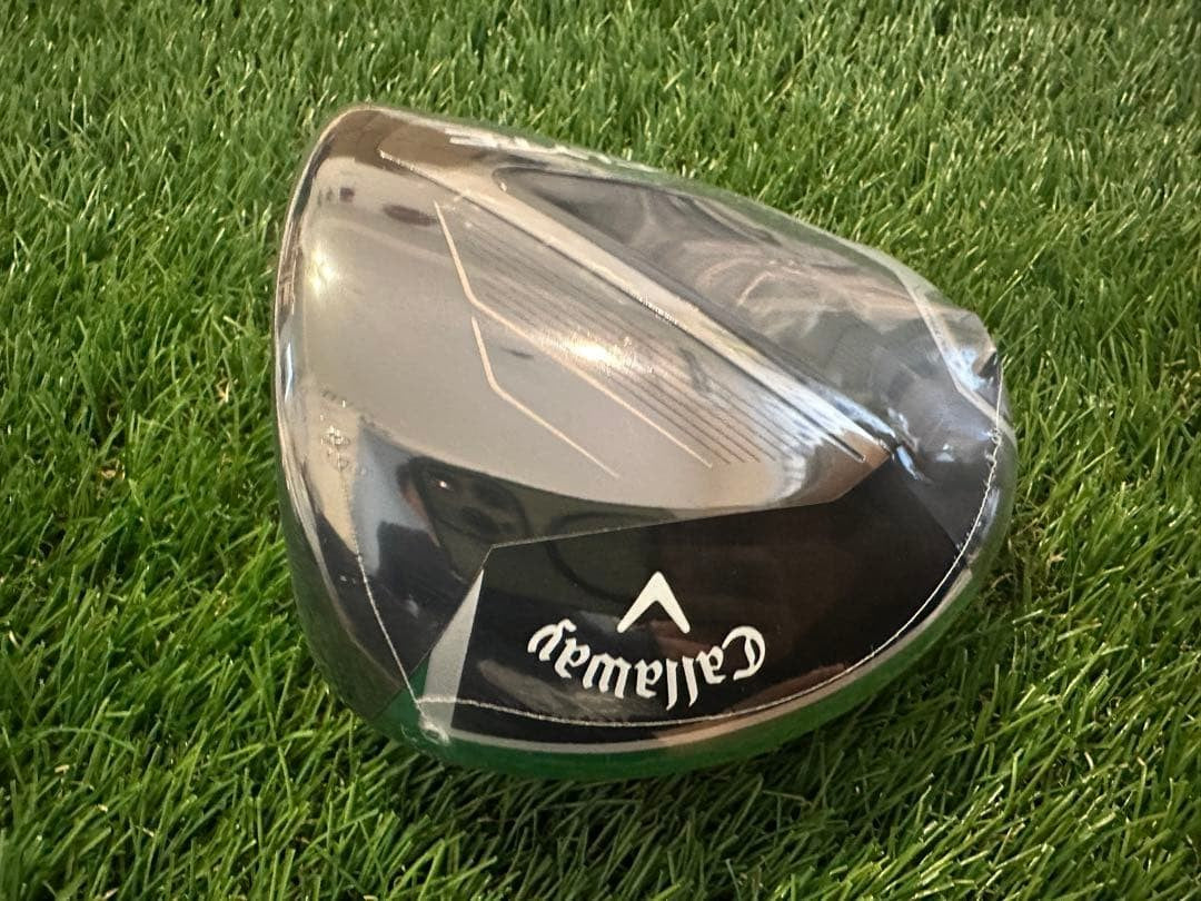 Callawau ELYTE X 9.0 Driver Head Only With Head Cover Right Handed New3
