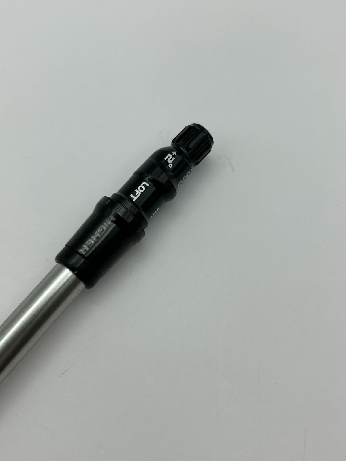 Graphite Design TOUR AD TP 6 S Driver Shaft 44.125 in TaylorMade Adapter *222717
