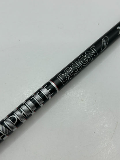 Graphite Design TOUR AD XC 6 Stiff Driver Shaft 43.75 in No Adapter *27482