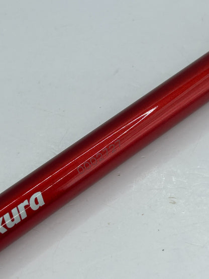 Fujikura VENTUS TR Red 6S VELOCORE Driver Shaft 43.75 in Cobra adapter *29632