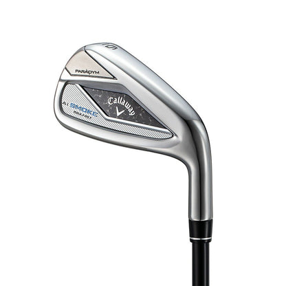 Callaway PARADYM Ai SMOKE MAX FAST Iron Set 6 PW N.S.PRO ZELOS 7 Stiff New3