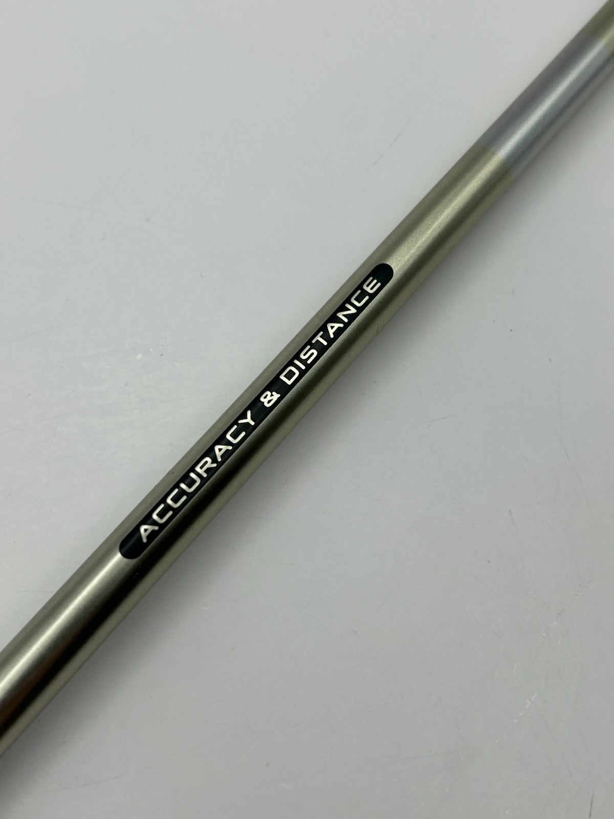 Graphite Design TOUR AD TP-6 S Fairway Wood Shaft 41.375 in No Adapter *156812