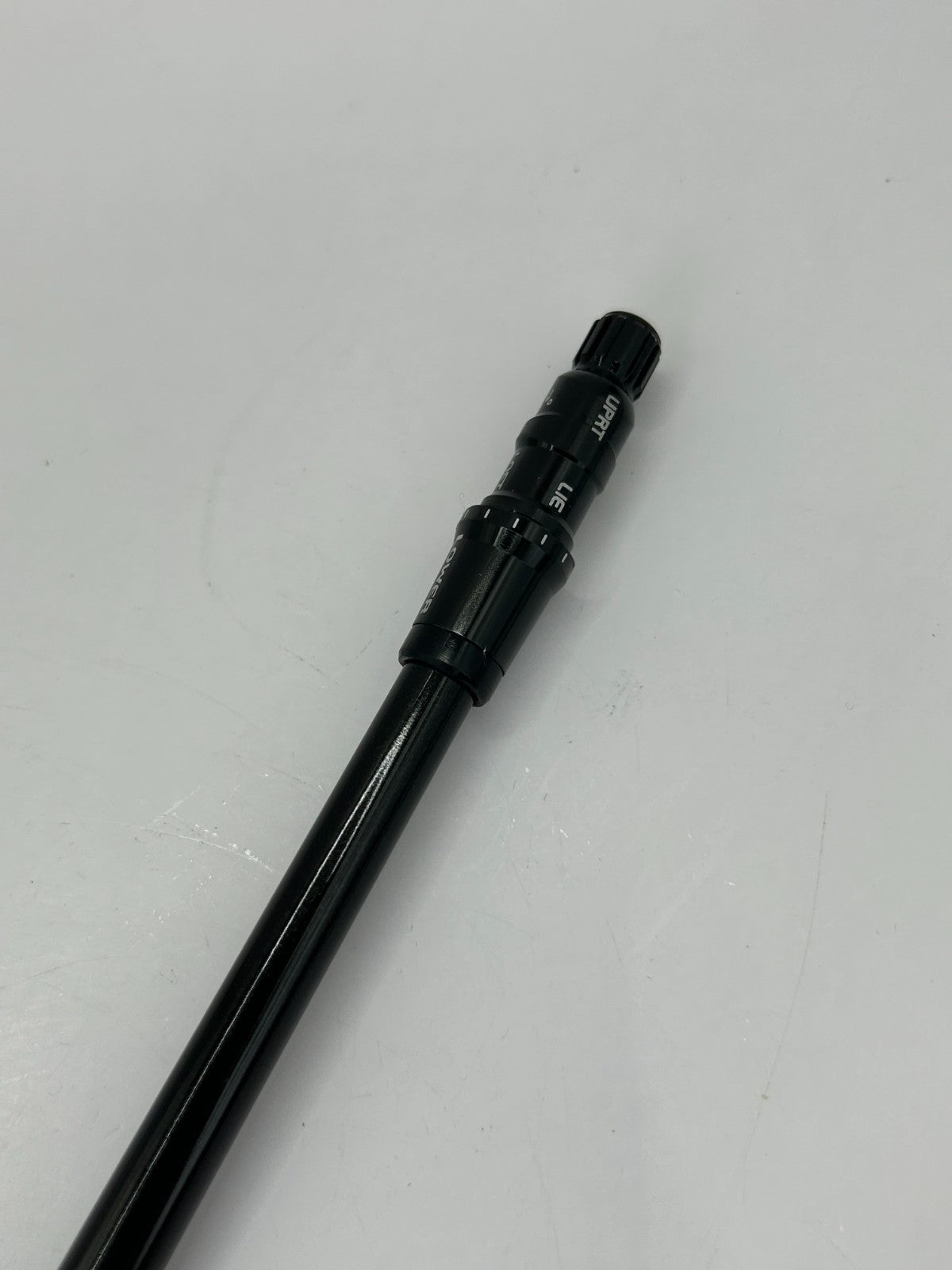 Graphite Design TOUR AD CQ 4 S Driver Shaft 44.25 in TaylorMade Adapter *324915