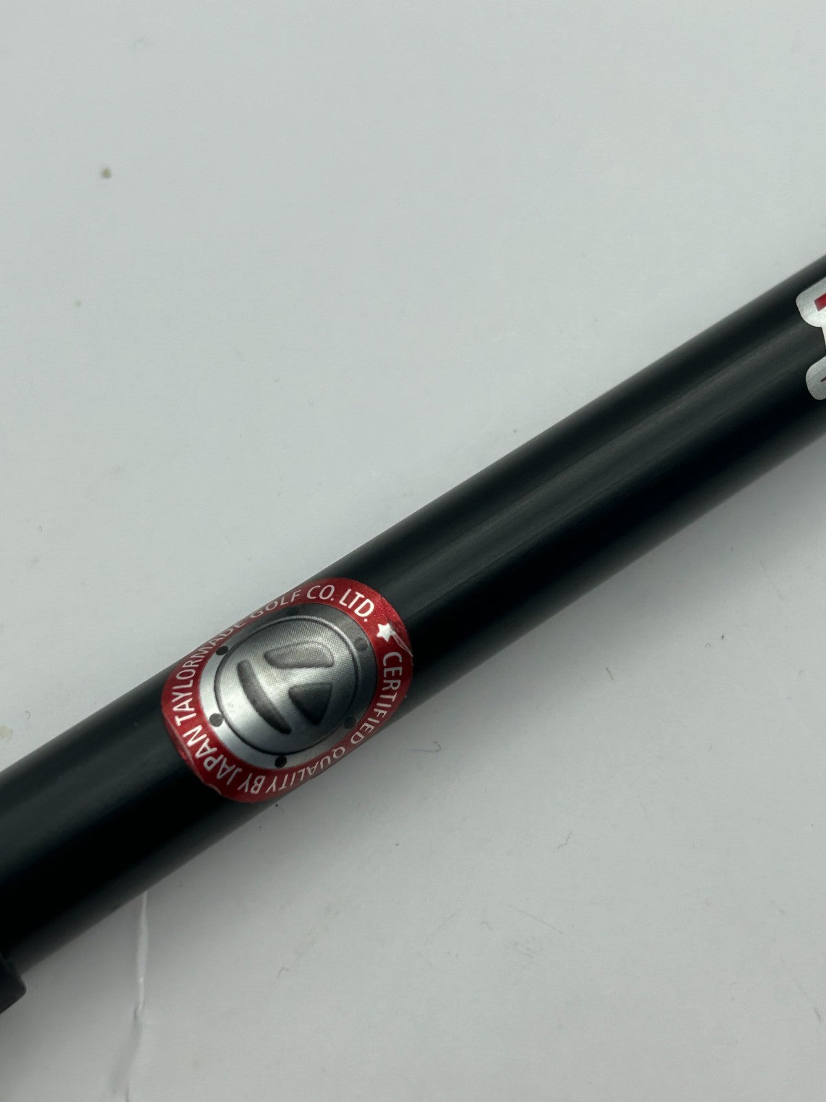Graphite Design TOUR AD XC 6 Stiff Driver Shaft 44.125 in TaylorMade *13674