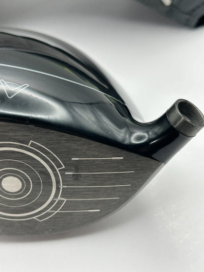 Callaway EPIC FLASH STAR 10.5 driver head only Right-Handed from Japan 33589