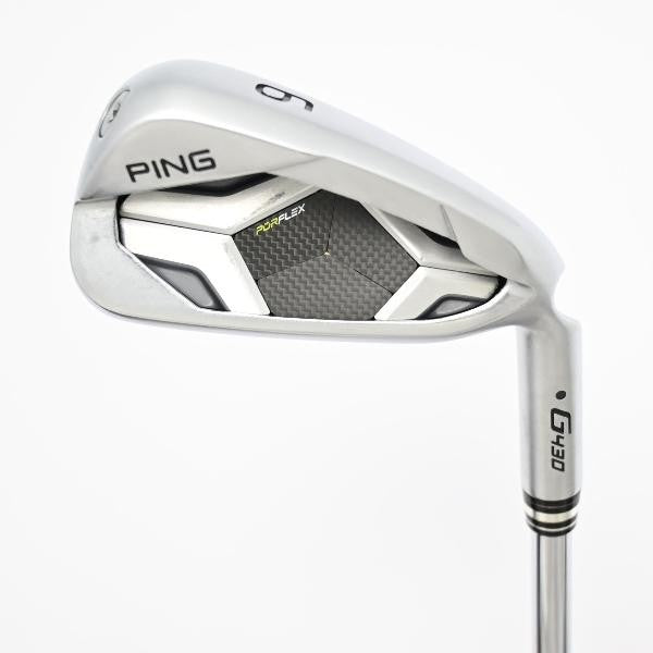 PING G430 Iron Set 6 PW 45° 50° 7 Clubs N.S.PRO MODUS3 TOUR 105 S RH Used0