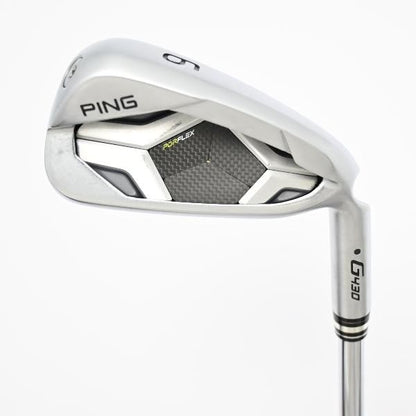 PING G430 Iron Set 6 PW 45° 50° 7 Clubs N.S.PRO MODUS3 TOUR 105 S RH Used0