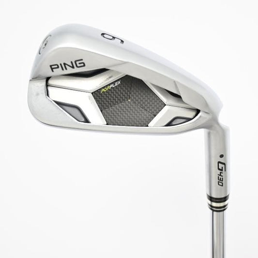 PING G430 Iron Set 6 PW 45° 50° 7 Clubs N.S.PRO MODUS3 TOUR 105 S RH Used0