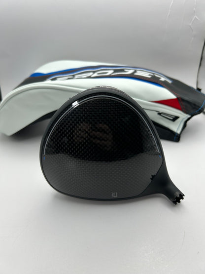 Cobra AeroJet 9.0 Driver Head only With Head Cover Right-Handed 308314