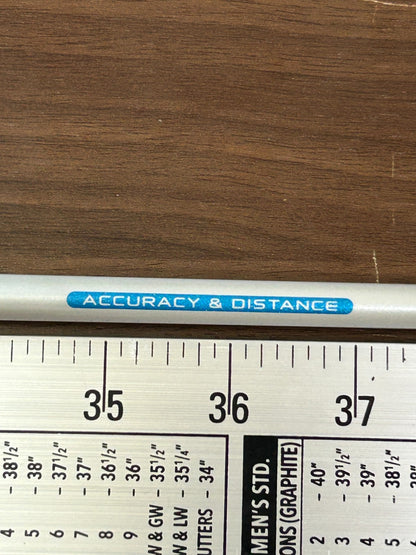 Graphite Design TOUR AD HD-6 Stiff Fairway Wood Shaft TaylorMade adapter *262421