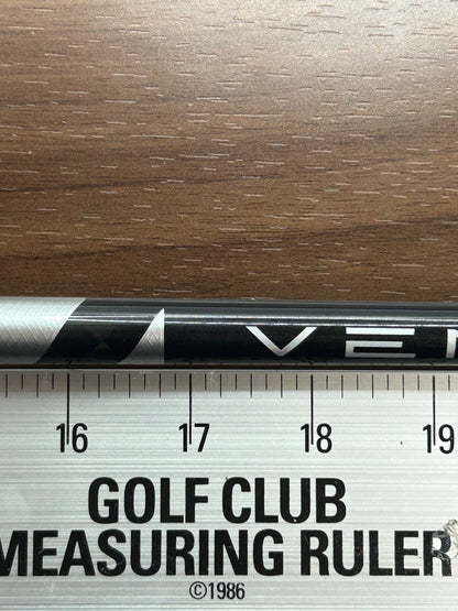 Fujikura VENTUS TR  Black 5X VELOCORE Fairway Wood Shaft No adapter *246522