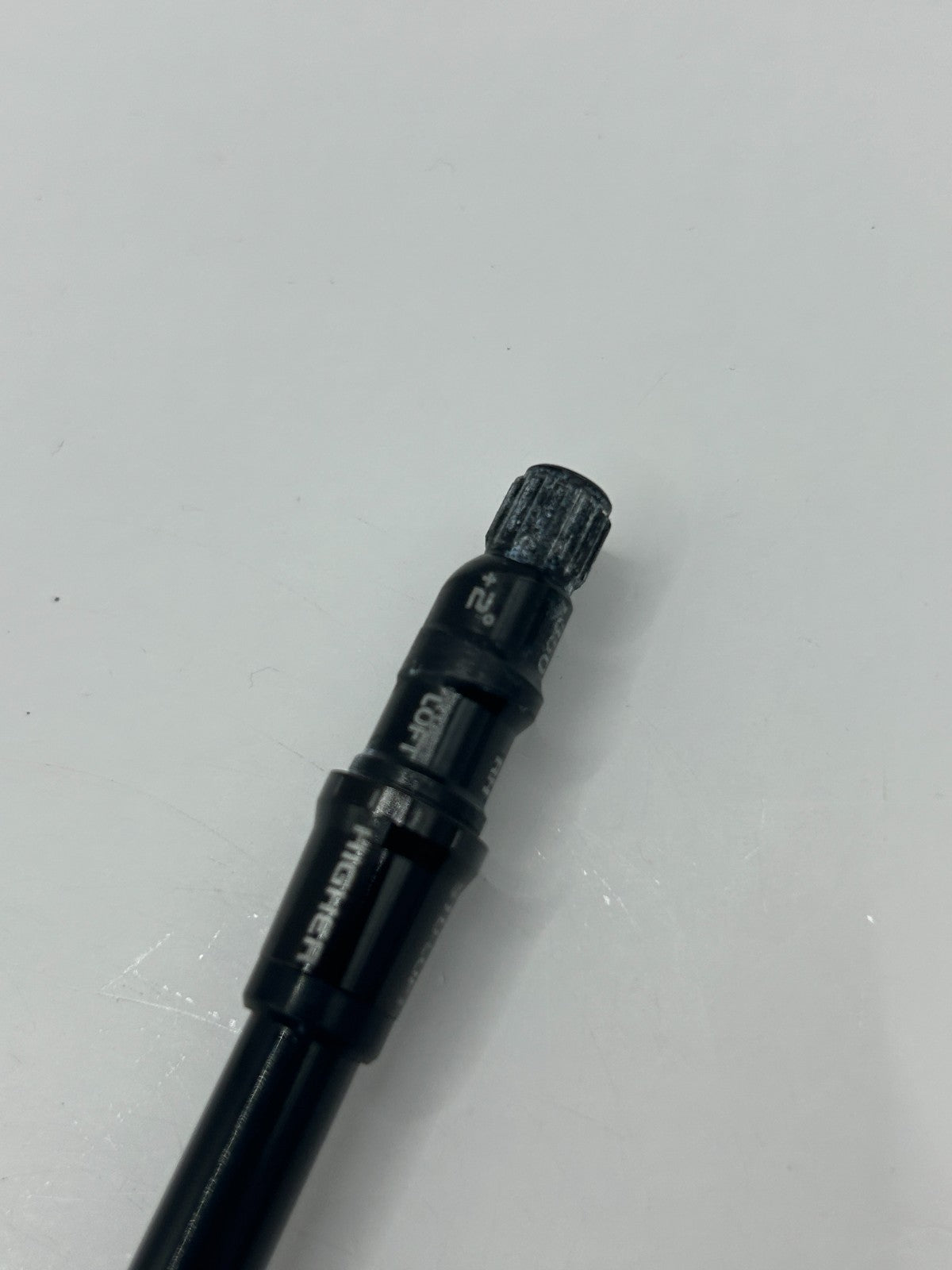 Mitsubishi M1 TM1 117 Stiff Fairway Wood shaft 42.5 in TaylorMade Adapter *326111
