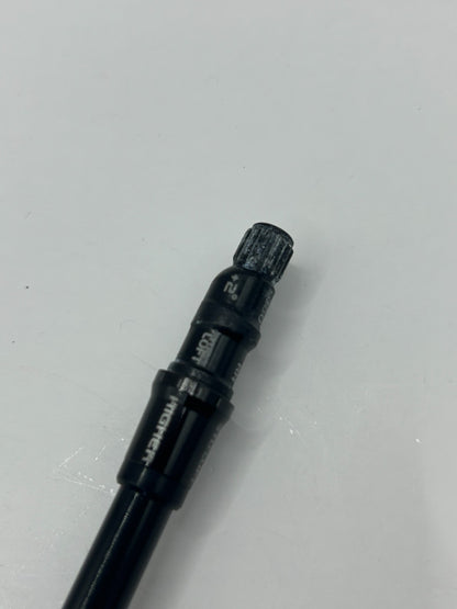 Mitsubishi M1 TM1 117 Stiff Fairway Wood shaft 42.5 in TaylorMade Adapter *326111