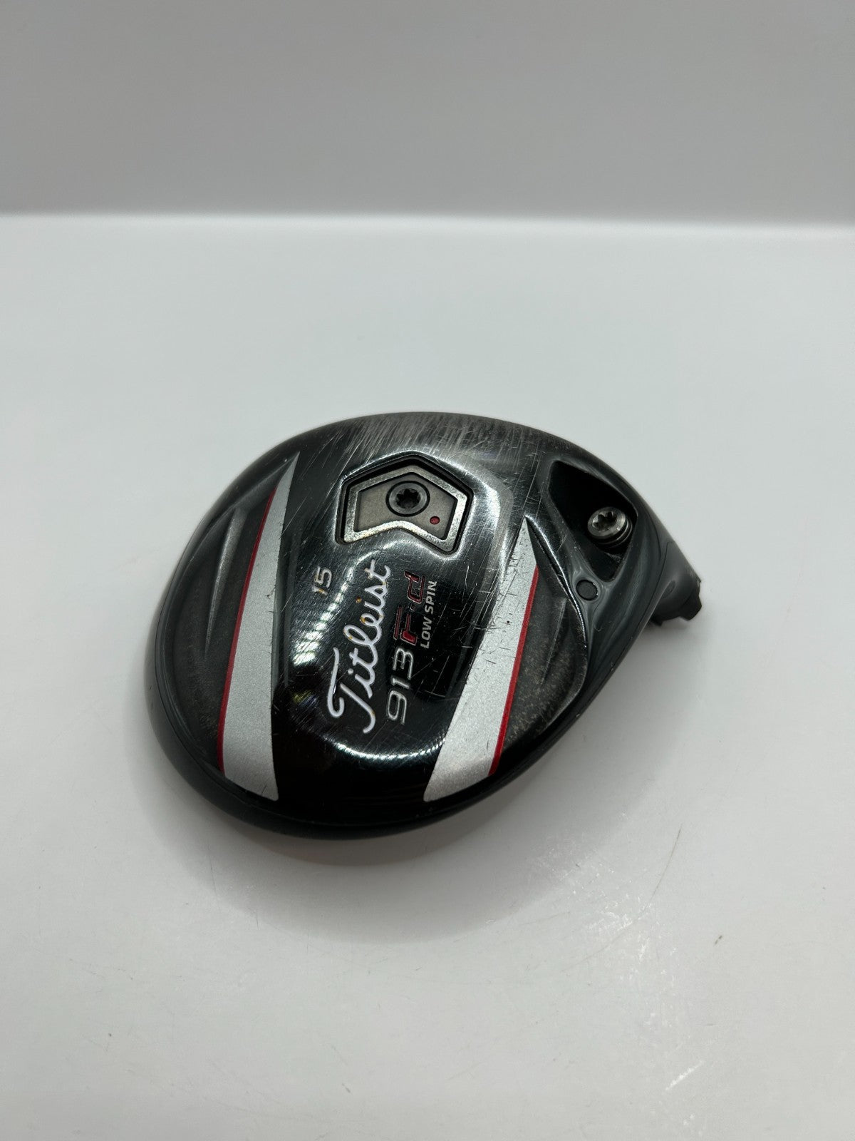 Titleist 913F・d LOW SPIN 15 fairway wood Head only Right Handed from japan 35252