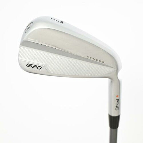 PING i530 Iron Set 7 PW 4 Clubs Fujikura MCI 60 R Flex RH Used Japan0