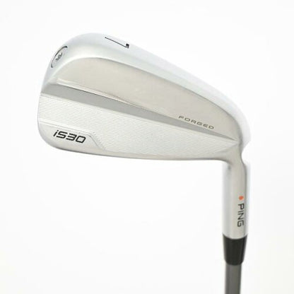 PING i530 Iron Set 7 PW 4 Clubs Fujikura MCI 60 R Flex RH Used Japan0
